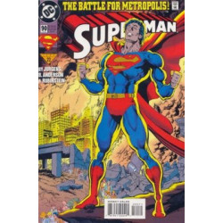 Superman Vol. 2 Issue  90