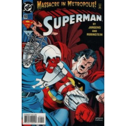 Superman Vol. 2 Issue  92