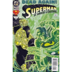 Superman Vol. 2 Issue  94