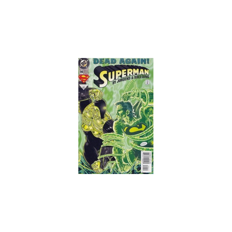 Superman Vol. 2 Issue  94