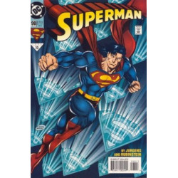 Superman Vol. 2 Issue  98