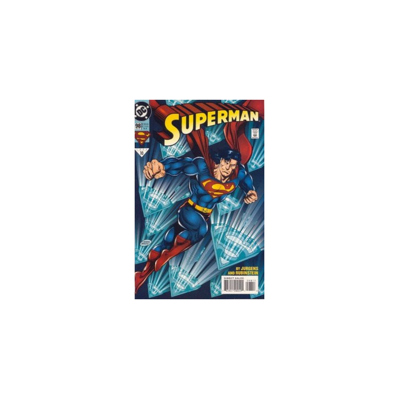 Superman Vol. 2 Issue  98