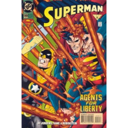 Superman Vol. 2 Issue  99