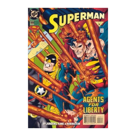 Superman Vol. 2 Issue  99