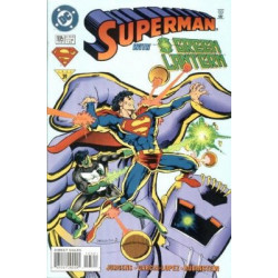 Superman Vol. 2 Issue 105