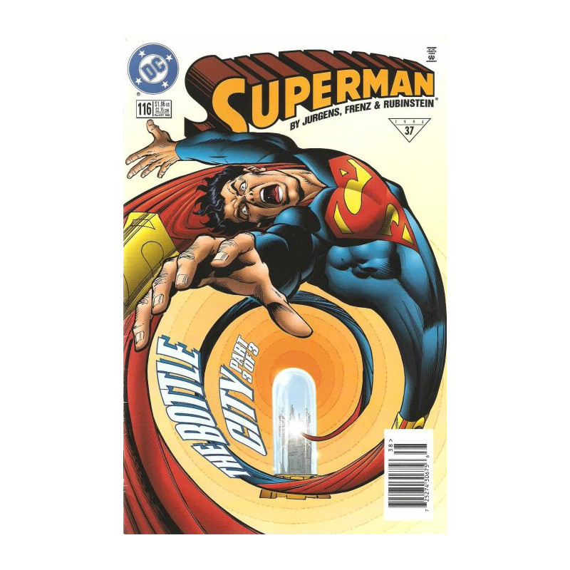 Superman Vol. 2 Issue 116