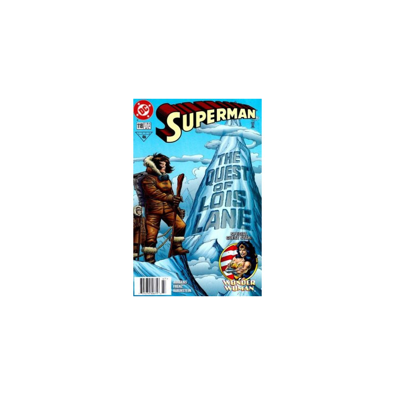 Superman Vol. 2 Issue 118