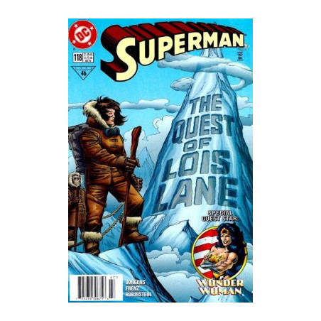 Superman Vol. 2 Issue 118