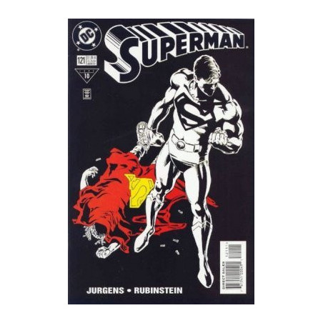 Superman Vol. 2 Issue 121