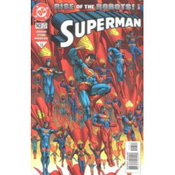 Superman Vol. 2 Issue 143