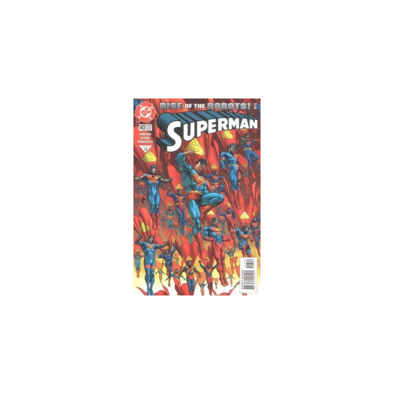 Superman Vol. 2 Issue 143