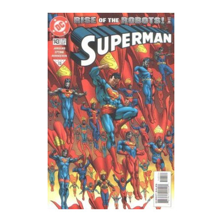 Superman Vol. 2 Issue 143