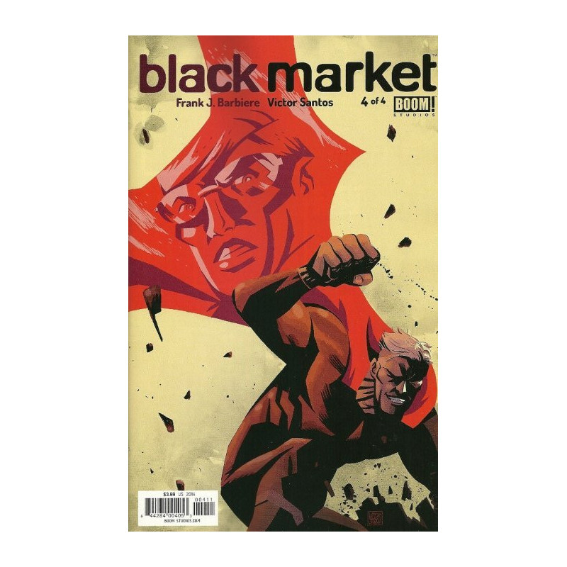 Black Market Issue 4