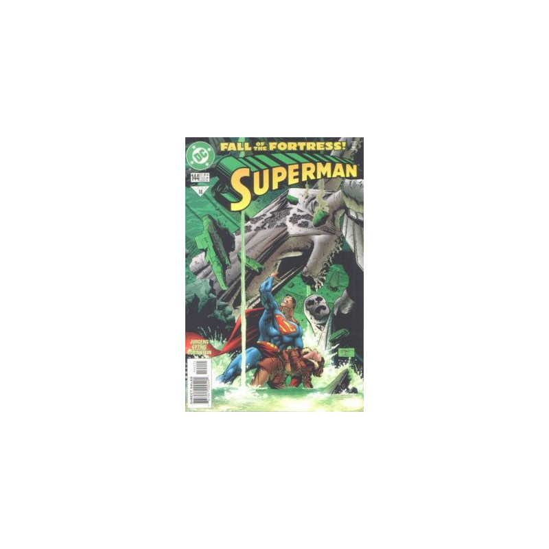 Superman Vol. 2 Issue 144