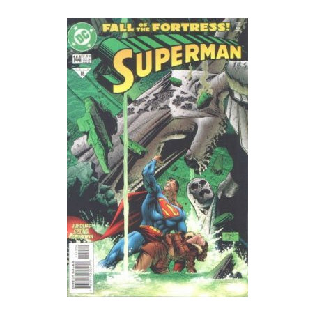 Superman Vol. 2 Issue 144