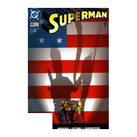 Superman Vol. 2 Issue 145