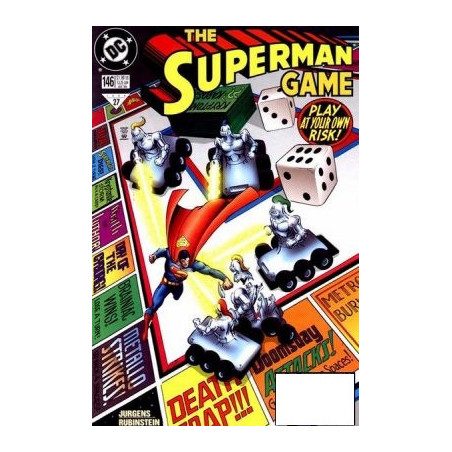 Superman Vol. 2 Issue 146