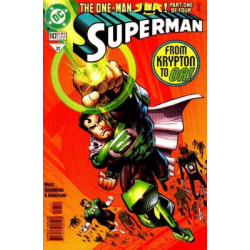 Superman Vol. 2 Issue 147