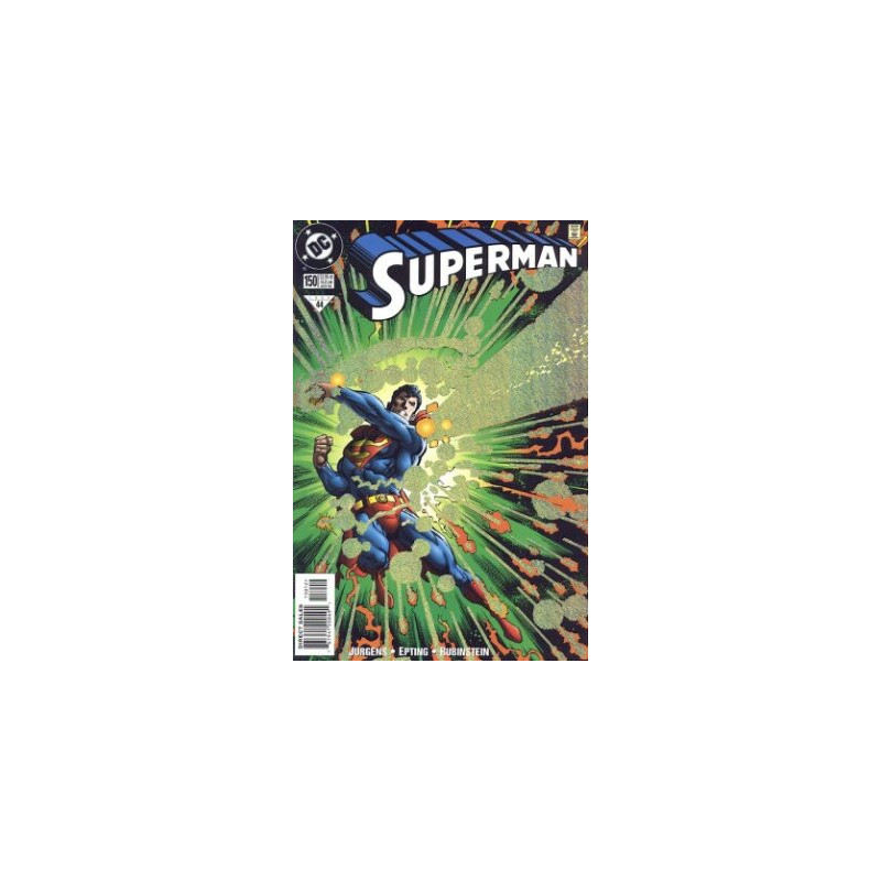 Superman Vol. 2 Issue 150