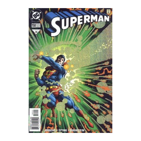 Superman Vol. 2 Issue 150