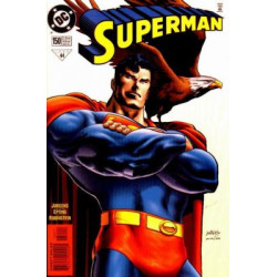 Superman Vol. 2 Issue 150b Variant