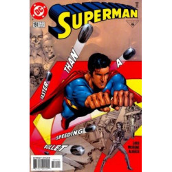 Superman Vol. 2 Issue 151