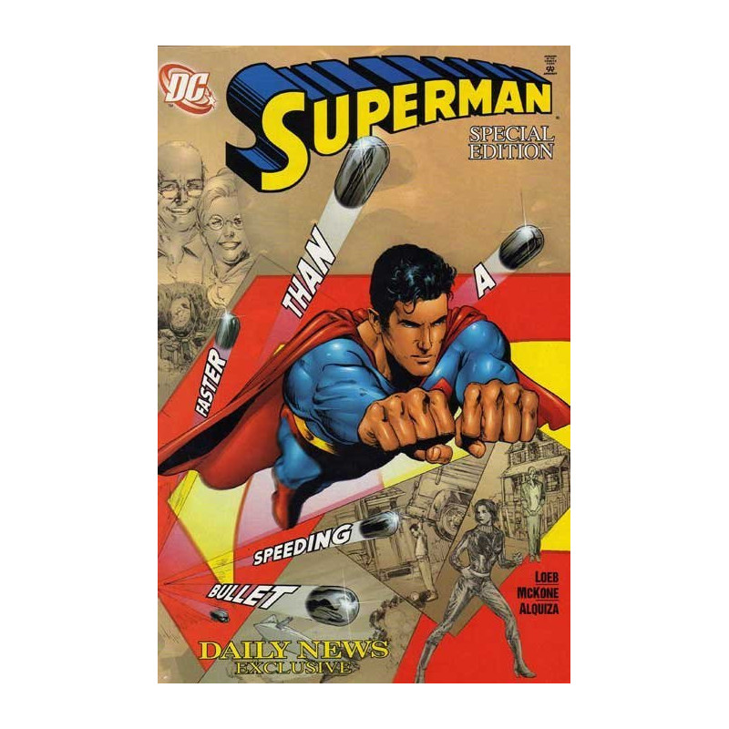 Superman Vol. 2 Issue 151daily news