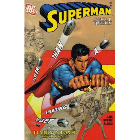 Superman Vol. 2 Issue 151daily news