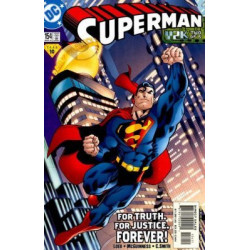 Superman Vol. 2 Issue 154