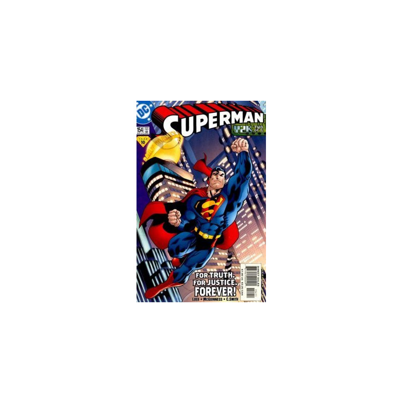 Superman Vol. 2 Issue 154