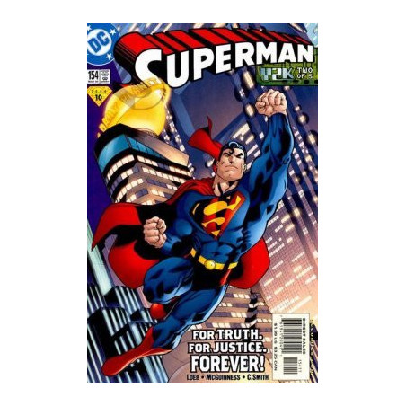 Superman Vol. 2 Issue 154