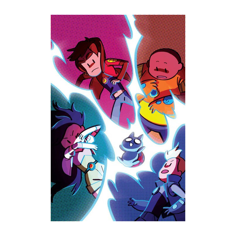 Bravest Warriors  Annual 1