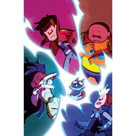 Bravest Warriors  Annual 1