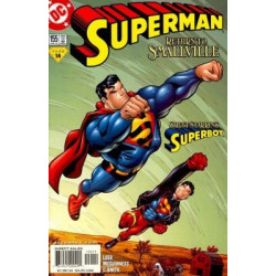 Superman Vol. 2 Issue 155