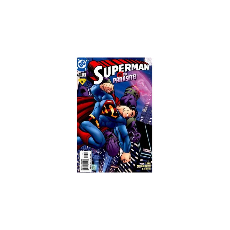 Superman Vol. 2 Issue 156