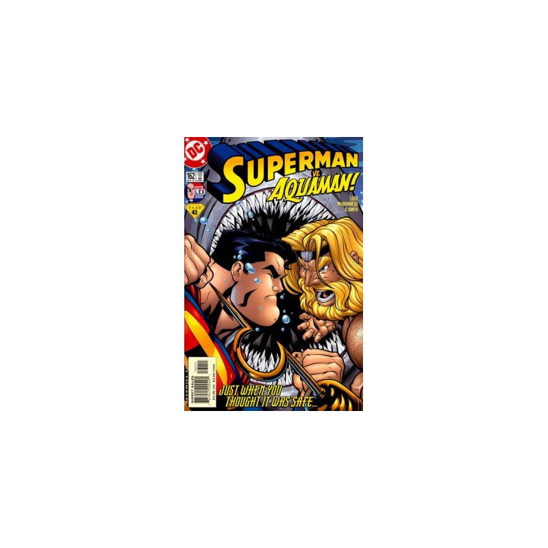 Superman Vol. 2 Issue 162