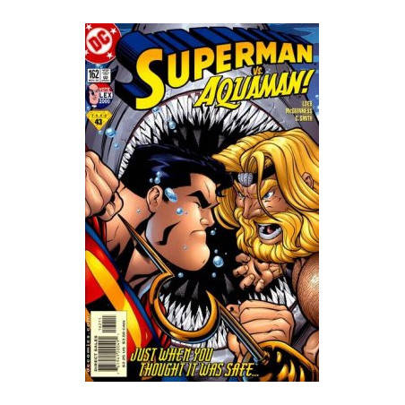 Superman Vol. 2 Issue 162