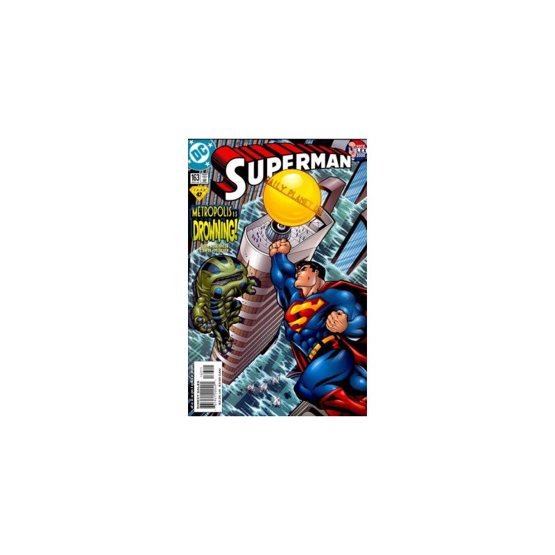 Superman Vol. 2 Issue 163