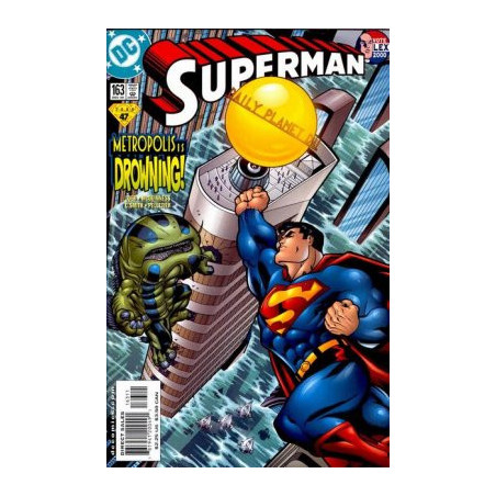 Superman Vol. 2 Issue 163