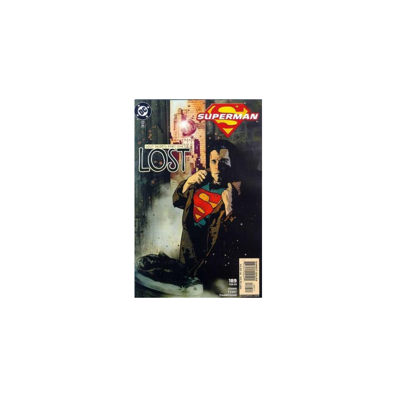 Superman Vol. 2 Issue 189