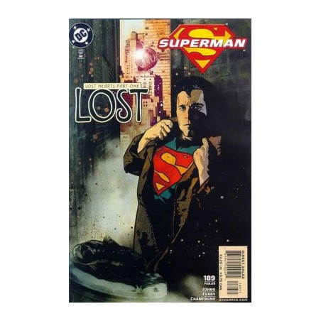 Superman Vol. 2 Issue 189