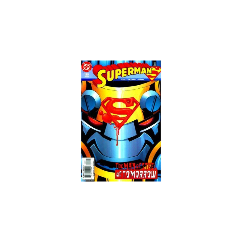 Superman Vol. 2 Issue 199