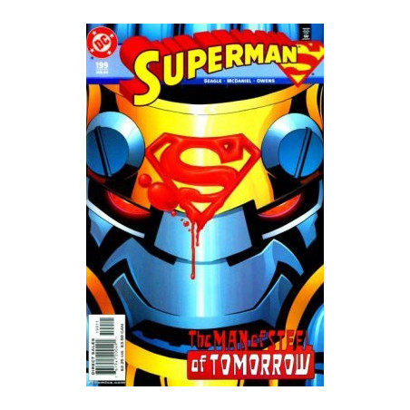 Superman Vol. 2 Issue 199