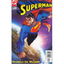 Superman Vol. 2 Issue 205