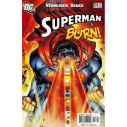 Superman Vol. 2 Issue 218