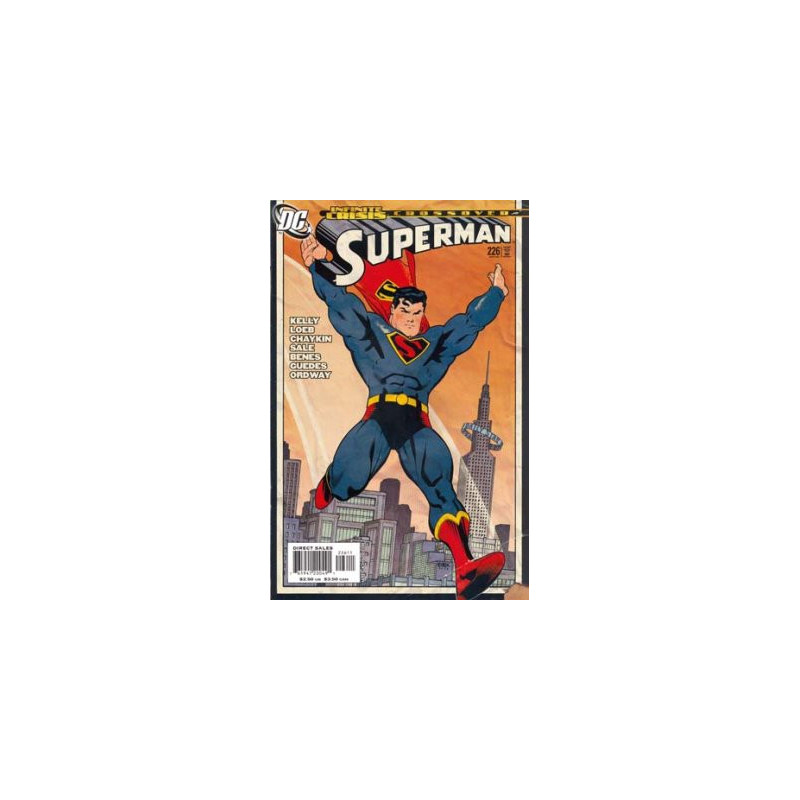 Superman Vol. 2 Issue 226