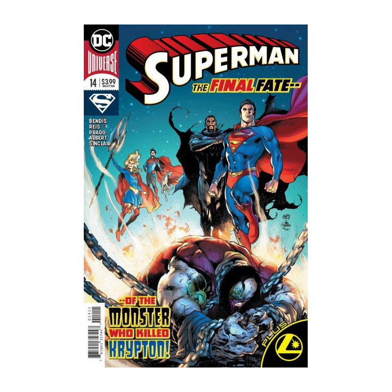 Superman Vol. 5 Issue 14