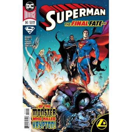 Superman Vol. 5 Issue 14