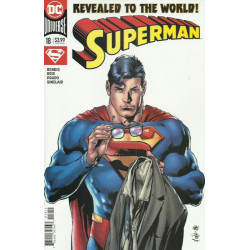 Superman Vol. 5 Issue 18