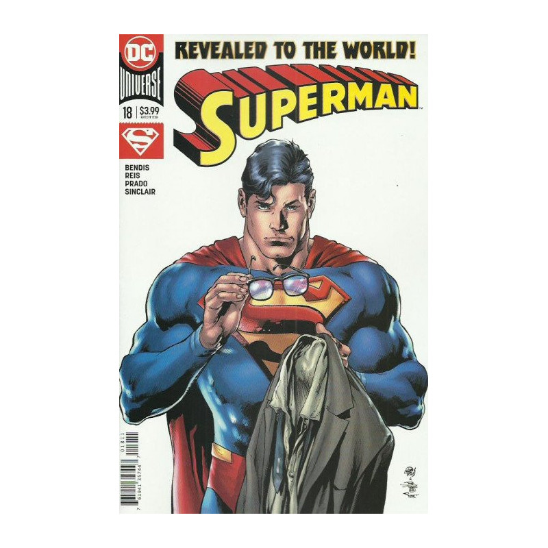 Superman Vol. 5 Issue 18